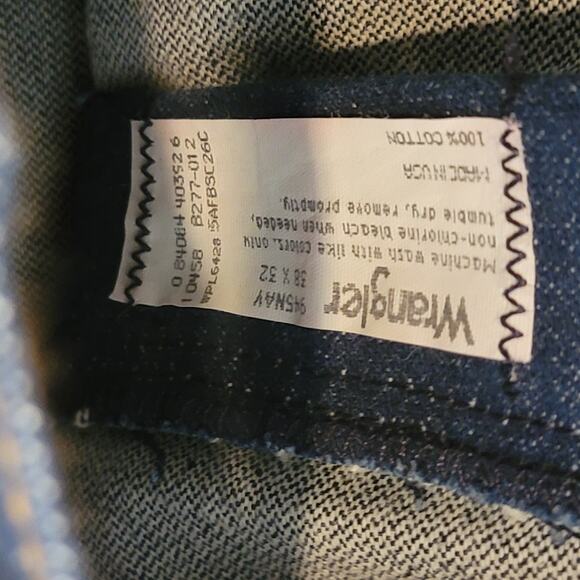 VTG Wrangler Jeans - Picture 3 of 10